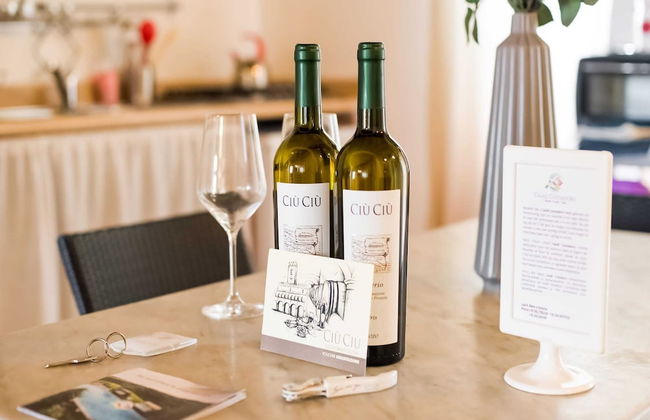 Scenic Apartment in Ascoli Piceno with Hot Tub - Foto 26