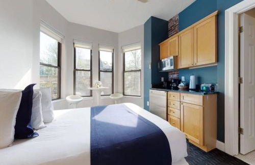 Centrally located Studio in the SouthEnd, #25 - Foto 23