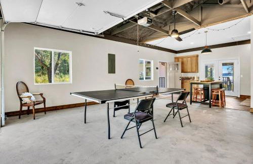 Flint Palestine Lakefront Retreat Firepit BBQ - Foto 28