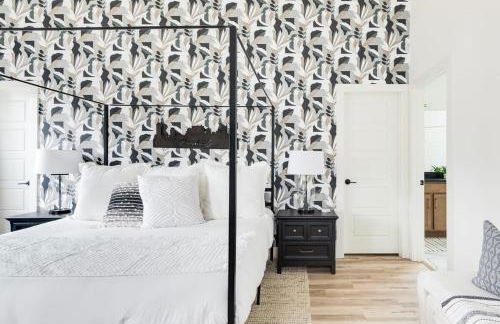 The Ashland House - Stylish Design, Backyard Oasis - Foto 33