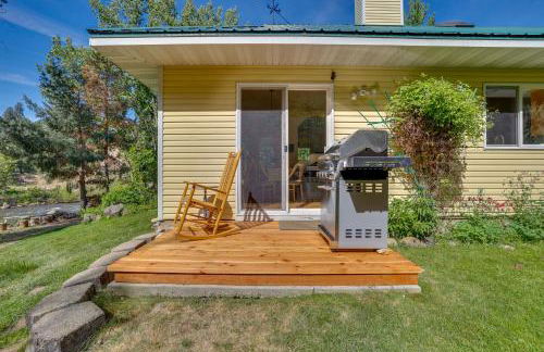 Riverfront and Lake Retreat 9 Mi to Lucky Peak! - Foto 31