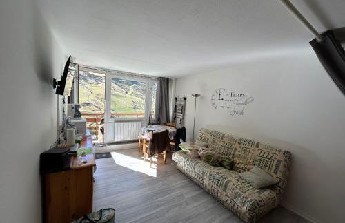 Studio Les CIMES au pied des pistes - Foto 1