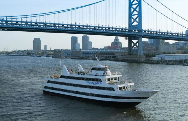 Philadelphia Signature Bottomless Mimosa Brunch Cruise - Ticket - Photo 5
