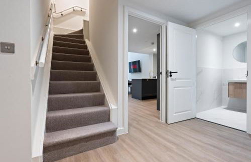 Leeds Centre Modern Luxury Duplex 2-bedroom apartment - Foto 26