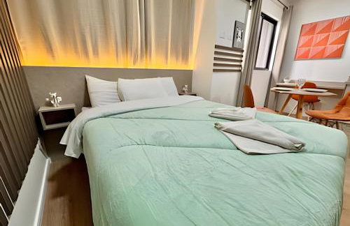 Studio New Belíssimo & Design Refinado C/Garagem - Foto 14