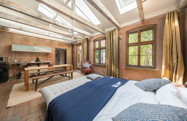 Design Apartments Potsdam - Foto 43