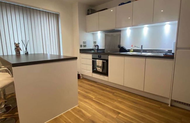 1BD Lovely & High End Apartment London - Foto 8