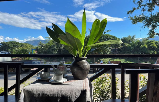 Villa Namkhan Heritage - Foto 27