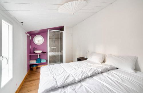 Accès privée à la plage à Barbâtre - Maison pour 6 - Foto 16