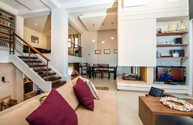 Blue Wave Villa - Foto 20