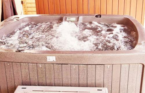 Dubarry Downs Annexe – Hot Tub, Isle of Wight - Foto 6