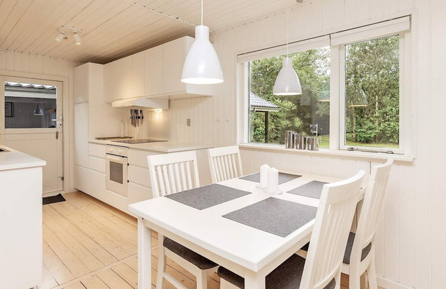 6 Person Holiday Home in Hals - Foto 6
