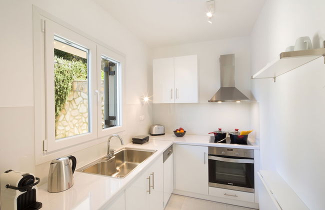 Seaview Luxurious Apartment near Corfu Town - Adults Only By Konnect - Foto 4