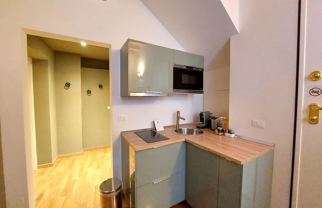 Phi Hotel Bologna Apartments - Foto 18