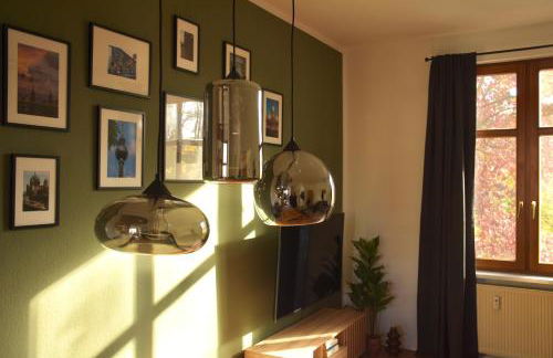 Maisonette-Apartment für bis zu 6 Personen - Parkplatz - WLAN - Kingsize - Foto 17