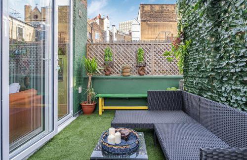 Charming 2 Bed and 3 Bath Apartment in Covent Garden ZONE 1 - Foto 19