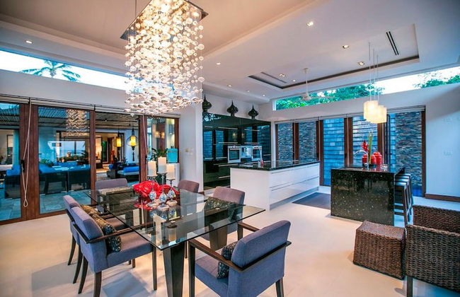 5 Bedroom Beach Front Villa SDV144 By Samui Dream Villas - Photo 13