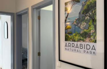 Beautiful home near stunning beaches Arrabida - Foto 13