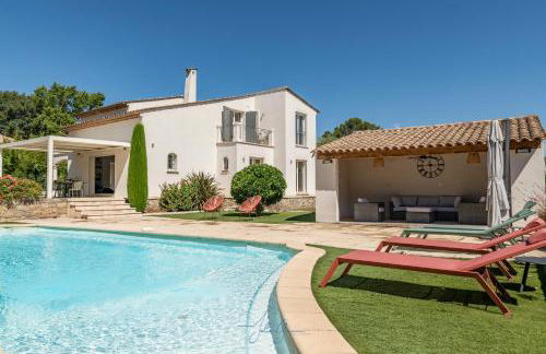 Villa des Chardonnerets - Foto 71