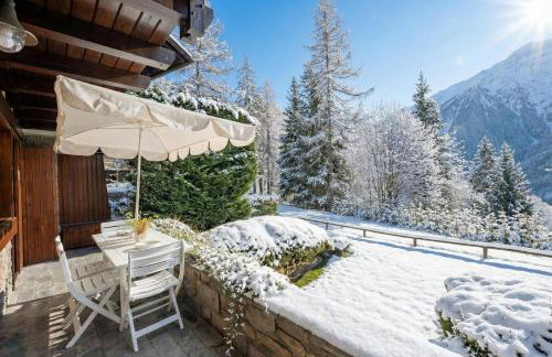 Plan Gorret Wonderful Apartment In Courmayeur - Foto 20