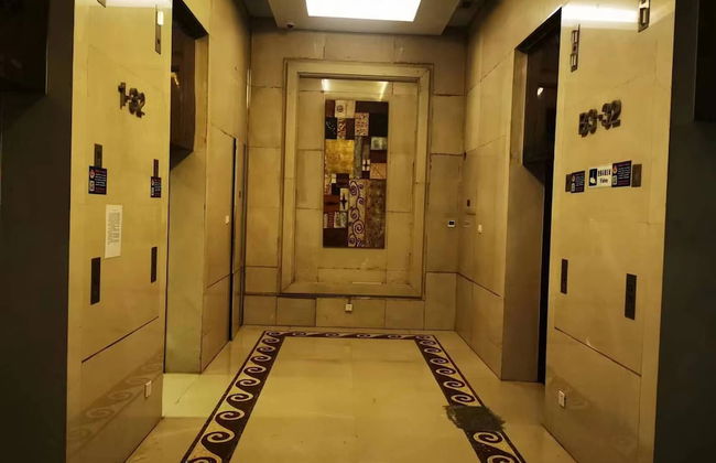 Tiandi Huadian Apartment Fangheng - Foto 37