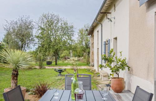 La Marceline gîte Confort et Nature - Foto 17