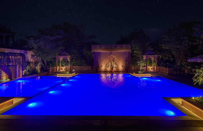 Amã Stays & Trails Rang Mahal , Jaipur - Foto 26