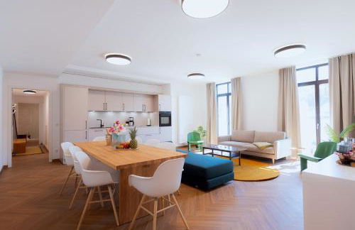 Alpine Apartements Maximilian Berchtesgaden - Foto 1