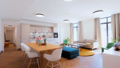 Alpine Apartements Maximilian Berchtesgaden - Foto 1