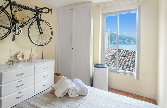 Mattoni in Menton With 1 Bedrooms and 1 Bathrooms - Foto 4