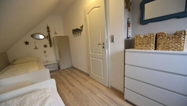 Doppelhaushalfte, Friedrichskoog-spitze - Foto 4, Quarto