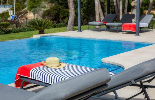 Luxurious villa Sol de Mallorca - Foto 30