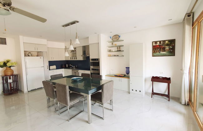 Beautiful Apt Pool Hamam Sauna Y4 - Foto 6