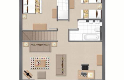 Trevone House with Hot Tub on Retallack Resort - Foto 8