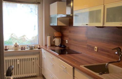 Private Apartments including breakfast near Exhibition Center - Foto 14