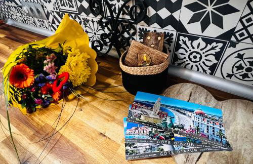 Amber Apartment Nice - Central Highlights and Beach - Foto 42