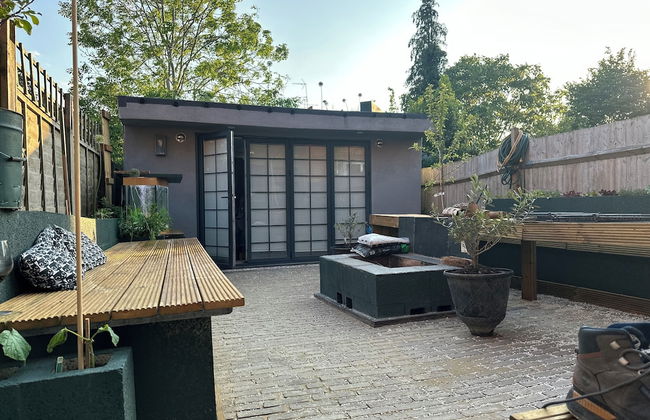 Inviting 1-bed Studio in London - Foto 7