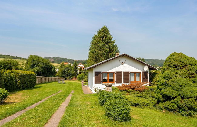 Ideal Holiday Home in Wutha-Farnroda near City Center - Foto 19