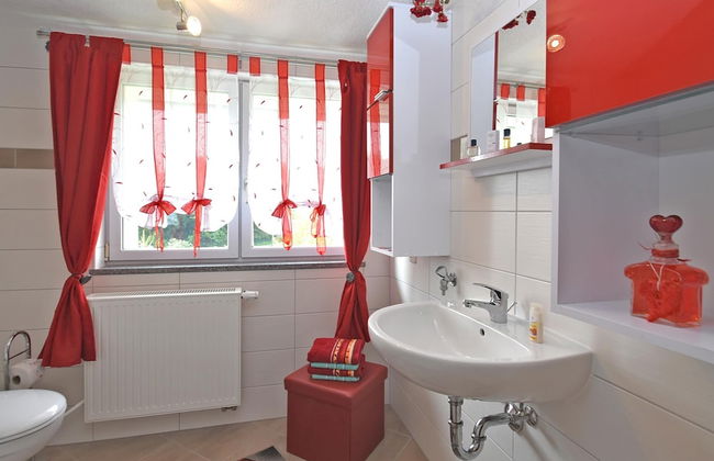 Cozy Apartment in Lichtenhain Germany With Garden - Foto 56