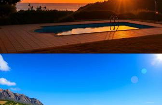 Paradise Villa - View, Pool & Parking, 200Mt Sea - Foto 29