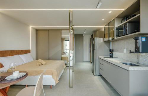 Apto de Luxo no Corredor da Vitoria com Piscina Academia Varanda Vista Mar Garagem - Foto 12