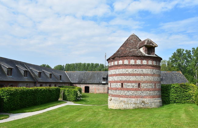 Spacious Cottage With Private Garden in Normandy - Foto 62