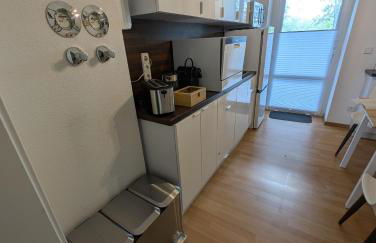 Helles Studio mit Arbeitsplatz und Balkon - Foto 21