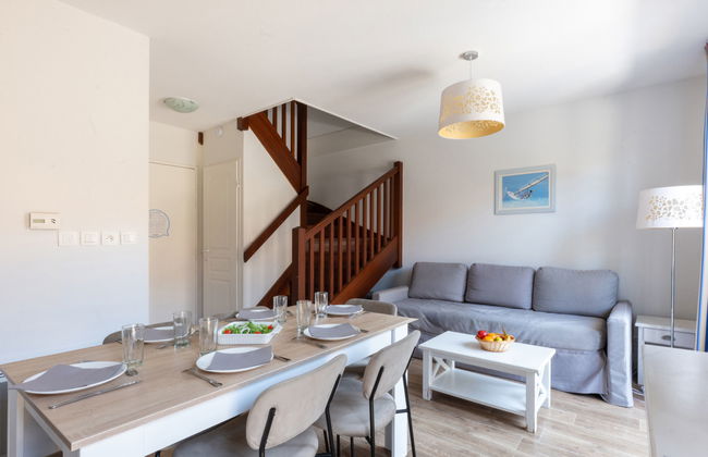 Résidence Odalys Référence Le Petit Pont - Foto 8