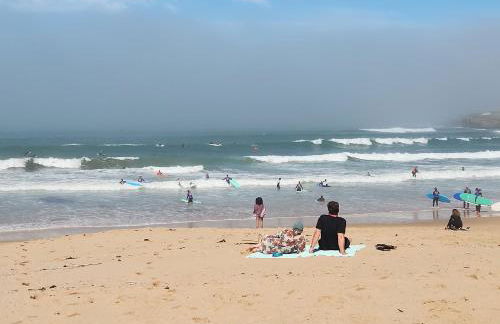 Ericeira penthouse with total sea view - Foto 35