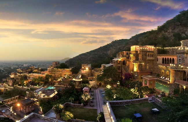Neemrana Fort-Palace - Foto 80