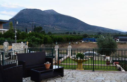 Family cosy Vila, swimming pool, close to Nauplio - Foto 32