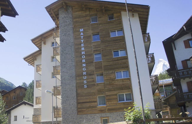 Matterhorngruss Apartments - Foto 46