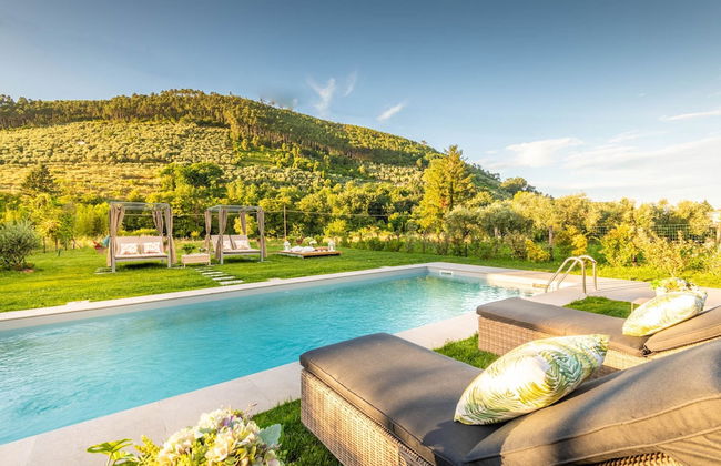 Villa Ester in Capannori - Foto 21