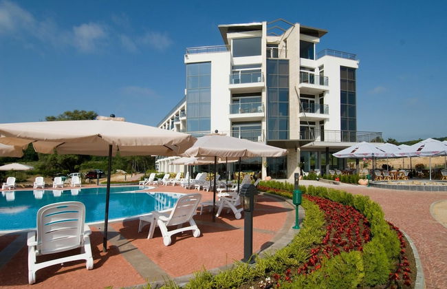 South Pearl Apart Complex - Foto 18